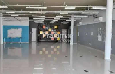 Comercial | diversas vagas de garagem | embaré - santos.