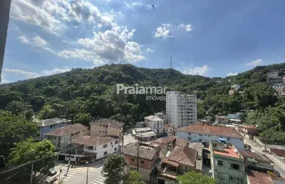 Casa à venda no Itararé, São Vicente 