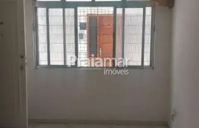Apartamento 2 dormitórios no campo grande, santos – venda por r$ 360.000