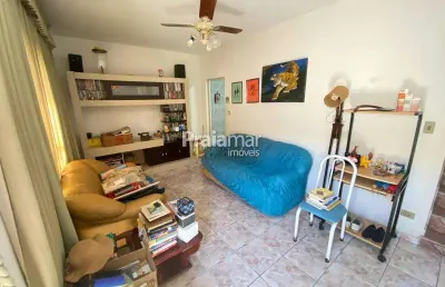Casa em condomínio | 02 dorm | 01 suíte | 01 vaga de garagem | vila voturua - são vicente.