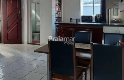 Apartamento com 2 quartos à venda em Guilhermina, Praia Grande 
