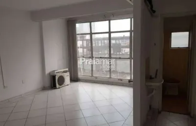 Ponto comercial com 1 sala à venda no Centro, São Vicente 