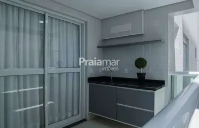 Apartamento novo - pronto para morar - próximo da praia - embaré