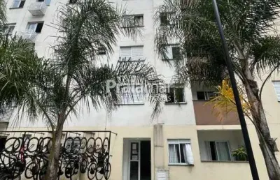 Apto 2 dormi | 1 w.c | 52 m2 | vaga de garagem | lazer | parque são vicente | s.v