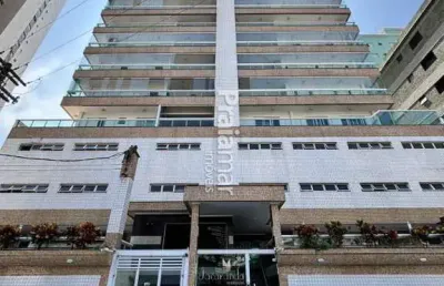Apartamento com 2 quartos à venda na Vila Caiçara, Praia Grande 