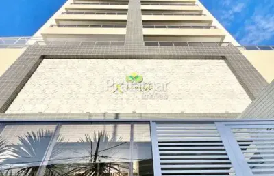 Apartamento com 3 quartos à venda no Canto do Forte, Praia Grande 