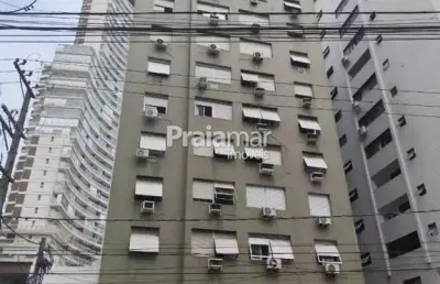 Pompeia - santos | apartamento 2 dormitórios  - r$ 488.000