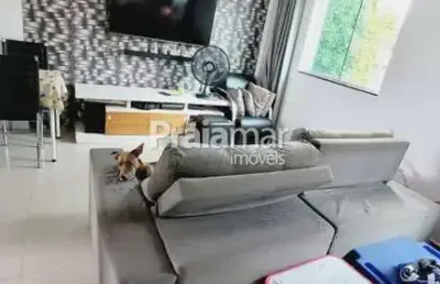 Duplex em condomínio | 03 dorm | 01 suíte | área gourmet com churrasqueira | vila cascatinha/sv.