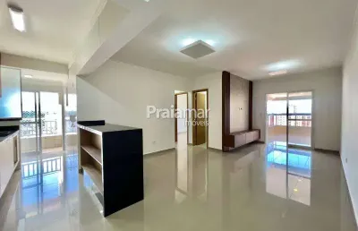 Apartamento com 3 quartos à venda no Canto do Forte, Praia Grande 