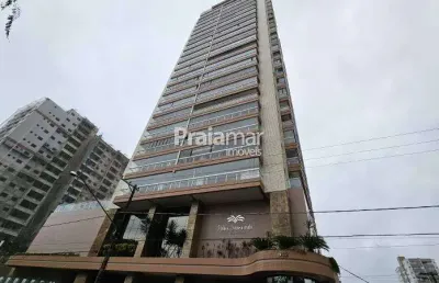 Apartamento com 3 quartos à venda em Guilhermina, Praia Grande 