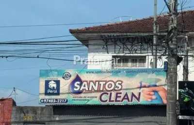 Loja comercial | 168,46m² | 5.90 x 35 | vila cascatinha - são vicente.