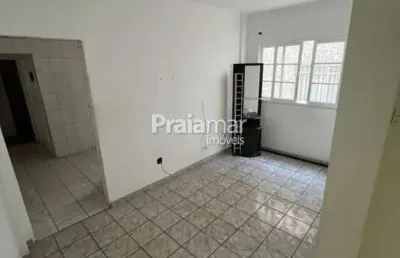 Apartamento novo à venda no jardim independência, são vicente – 1 dormitório, garagem