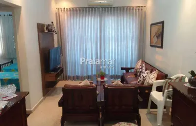 Apto 3 dormi | 2 w.c | 1 vaga | prox a praia | 120 m2 |  centro | s.v
