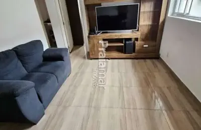 Apto prox ao vlt e carrefour | 2 dormi | 1 w.c | 65 m2 | itararé | s.v