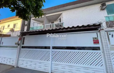 Sobrado 3 dormitórios i 1 suíte i 120 m² i 2 vagas i campo grande
