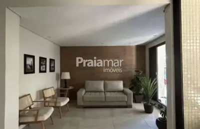 Apartamento 01 sala i 01 dorm i 01 cozinha i 01 wc i 01 aréa de serviço i 01 vaga.
