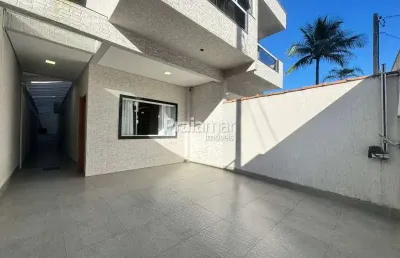 Casa com 3 quartos à venda na Cidade Ocian, Praia Grande 