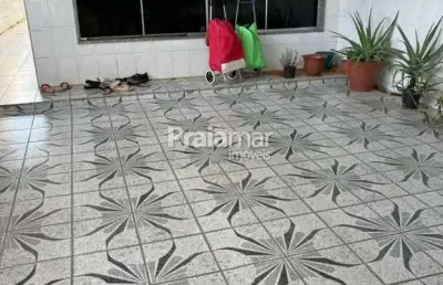 Casa sobrado à venda em vila valença - 3 dormitórios, 1 suíte, 2 vagas, próximo à praia