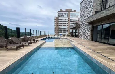 Apto alto padrão 3 dormi | 3 suíte | 4 w.c | 118 m2 | lazer completo | canto do forte | praia grande