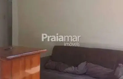 Apartamento 2 dormitórios, 1 banheiro e 1 vaga em jardim independência, são vicente - r$ 235.000
