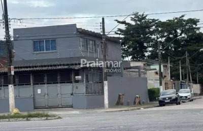 Sobrado comercial amplo para alugar | cap. luiz pimenta | bitaru - s.v