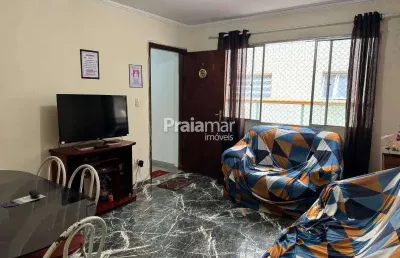 01 dorm|garagem coletiva |prox a praia |vila tupi/ praia grande