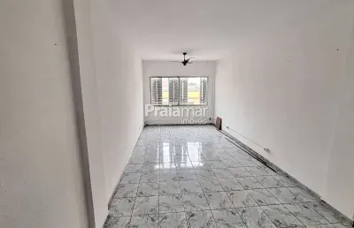 Apartamento com 1 quarto à venda no Gonzaguinha, São Vicente 