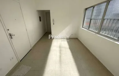 Apartamento 1 dorm reformado i 1 vaga coletiva i gonzaguinha - s.v