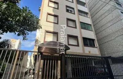 Apto 2 dorms reformado i 88 m² i 1 vaga i gonzaguinha - s.v