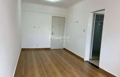 Sala living reformada | garagem excelente | gonzaguinha - s.v