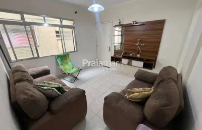 Apartamento | 02 dorm | garagem coletiva | itararé - são vicente.