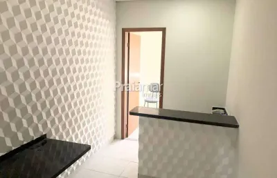 Sala comercial i ótima localização i praia grande !