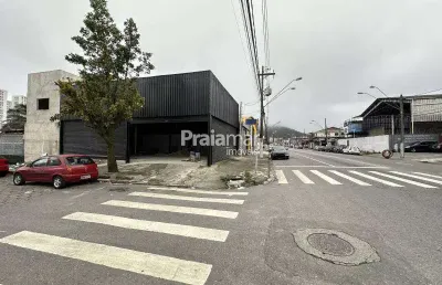 Loja comercial esquina reformada | av. grande fluxo | pe direito 6m | 200m2 | jardim paraiso - s.v
