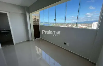Cobertura triplex à venda em são vicente | 3 suítes, pisicna, 2 vagas e elevador