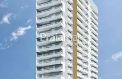 Apartamento 02 dormitórios | 01 suíte | 01 banheiro | 84,21m² | canto do forte | praia grande