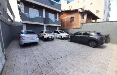 Triplex  em condomínio com quintal | 2 dorm. | vila voturuá | sâo vicente