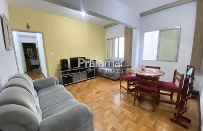Apartamento 02 dorm | 01 suíte | 98 m² | itararé i são vicente