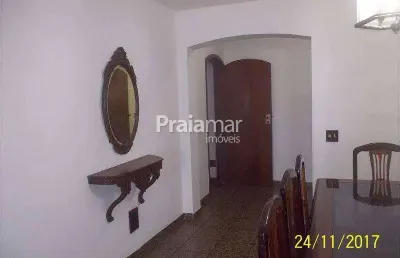 Apartamento 3 dorm |  1 suíte i 2 vagas | 136 m² | itararé i são vicente