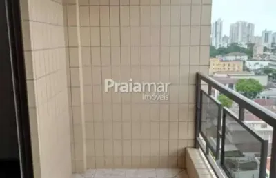 Cobertura  2 dorms | 1 vagas | 178 m² | embaré i santos