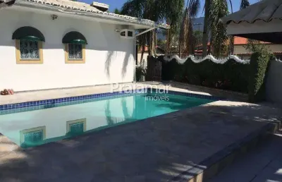 Casa alto padrão 4 dorms i 5 vagas i 415m² | flórida i praia grande