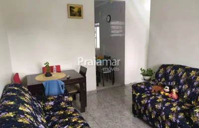 Apartamento 02 dorm | 01 vaga | 65m² | vila valença i são vicente