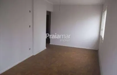 Apartamento  02 dorm. / 70 m² / 01 vaga de garagem / itararé / são vicente / sp