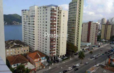 Apartamento 2 dorm |  1 vaga | 98 m² | centroi são vicente