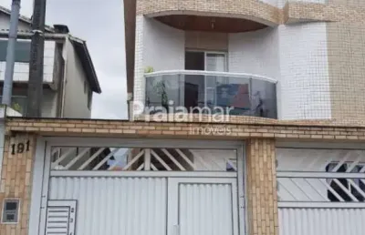 Casa em condomínio| 3 dorm.| jardim independência | são vicente