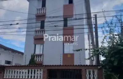 Apartamento com 2 quartos à venda no Centro, São Vicente 