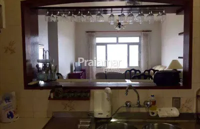 Apartamento 2 dorms | 1 vaga | 81 m² | itararé i sv