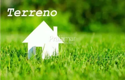 Terreno à venda no Parque São Vicente, São Vicente 