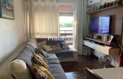 Apto 02 dorm | 1 banheiro | 98 m² | 01 vaga privativa | parque são vicente  | são vicente