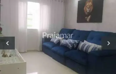 Apartamento com 2 quartos à venda no Boa Vista, São Vicente 