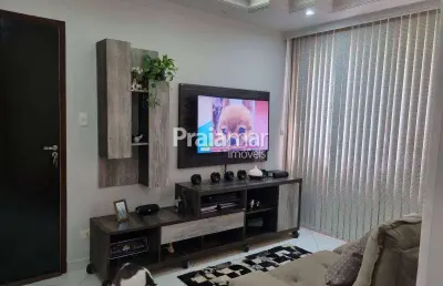 Apartamento | 2 dormitórios | parque são vicente | são vicente